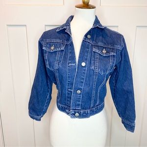 Canadian Club Jeans Kids size large